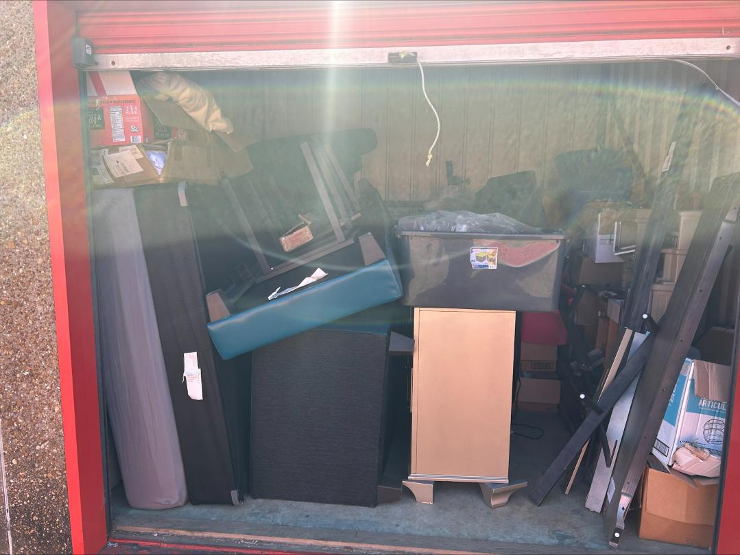 Storage Unit Auction in Jonesboro, AR at UHaul Moving & Storage of